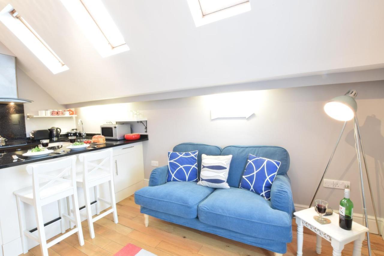 Pied A Mer, Aldeburgh Dış mekan fotoğraf